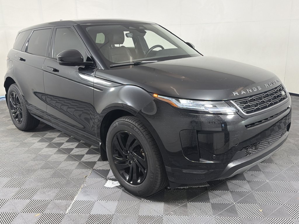 Used 2025 Land Rover Range Rover Evoque S AWD/4WD image 12