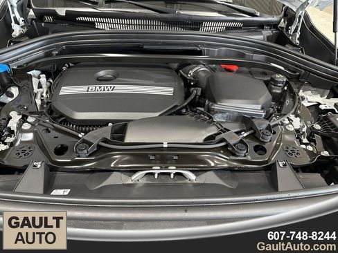 New 2026 BMW X1 xDrive28i w/ Technology Package image 23