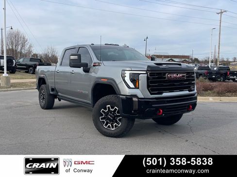 Used 2024 GMC Sierra 2500 AT4X image 1