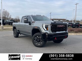 Used 2024 GMC Sierra 2500 AT4X video 1