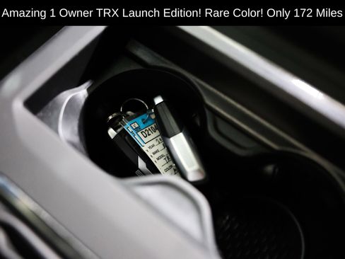 Used 2021 RAM 1500 TRX w/ TRX Lanuch Edition AWD/4WD image 38
