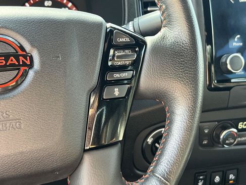 Used 2024 Nissan Frontier PRO-4X w/ Pro Premium Package AWD/4WD image 35