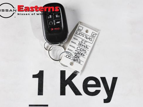 Used 2025 Honda Odyssey Sport-L image 24