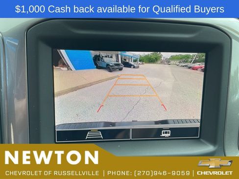 New 2026 Chevrolet Silverado 2500 Custom w/ Custom Value Package AWD/4WD image 10