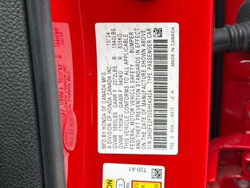 Used 2025 Honda Civic Sport image 37