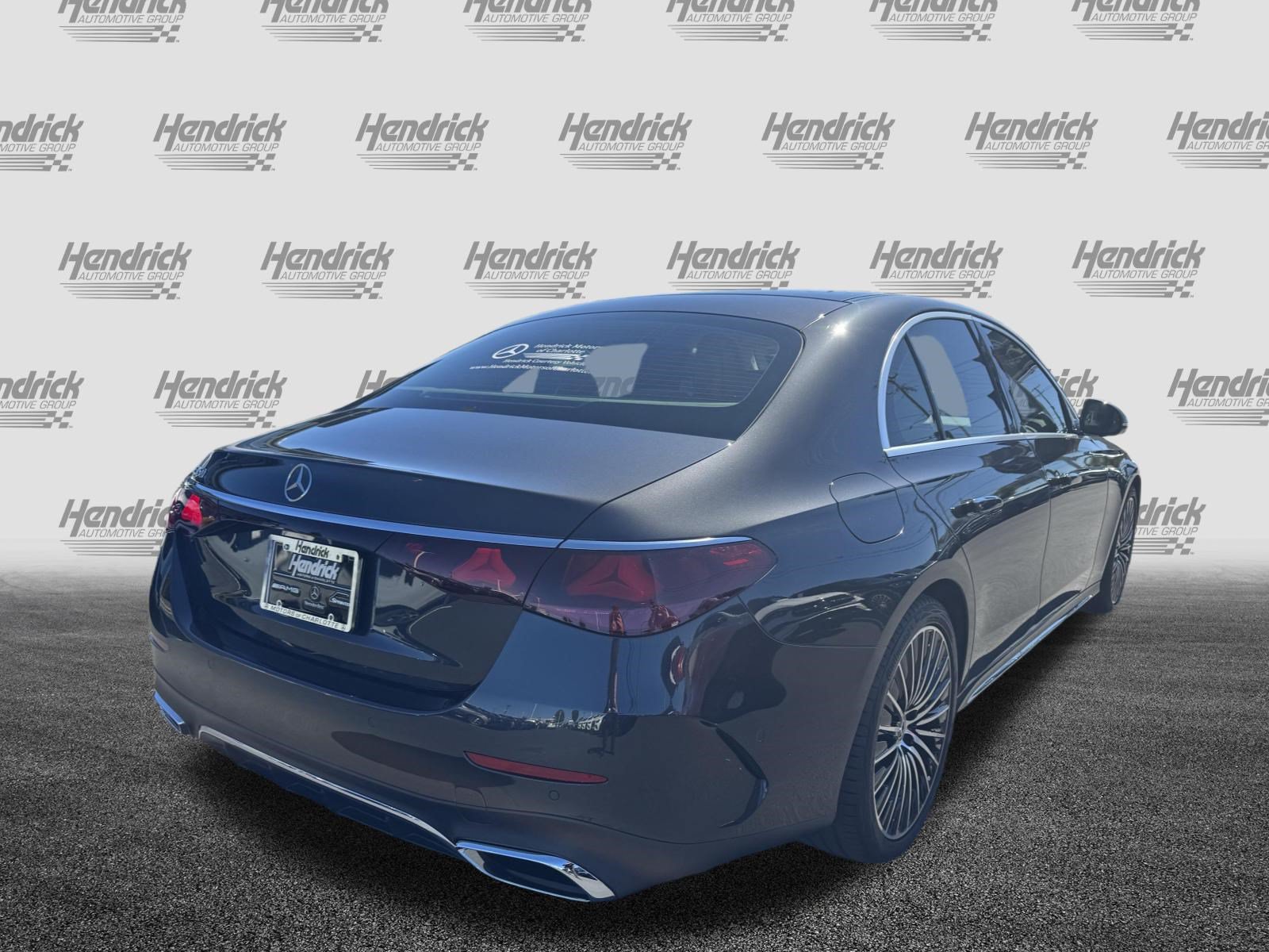 Used 2026 Mercedes-Benz E 350 Sedan image 10