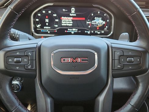 Used 2024 GMC Sierra 1500 AT4X image 24