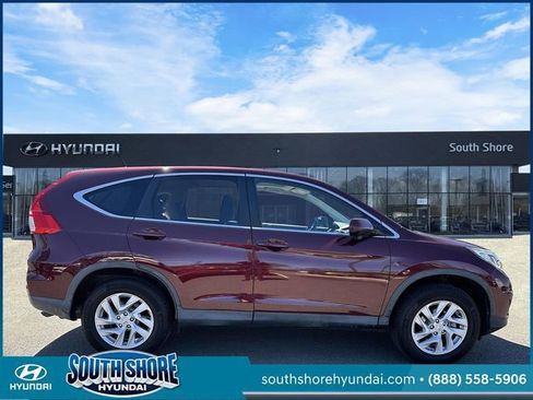 Used 2016 Honda CR-V EX image 5