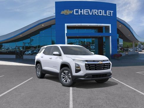 New 2026 Chevrolet Equinox LT FWD image 25