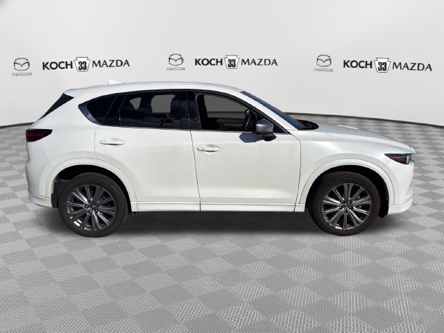Certified 2024 MAZDA CX-5 Signature AWD/4WD image 8