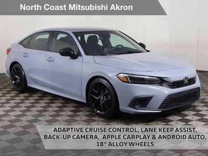 Used 2022 Honda Civic Sport