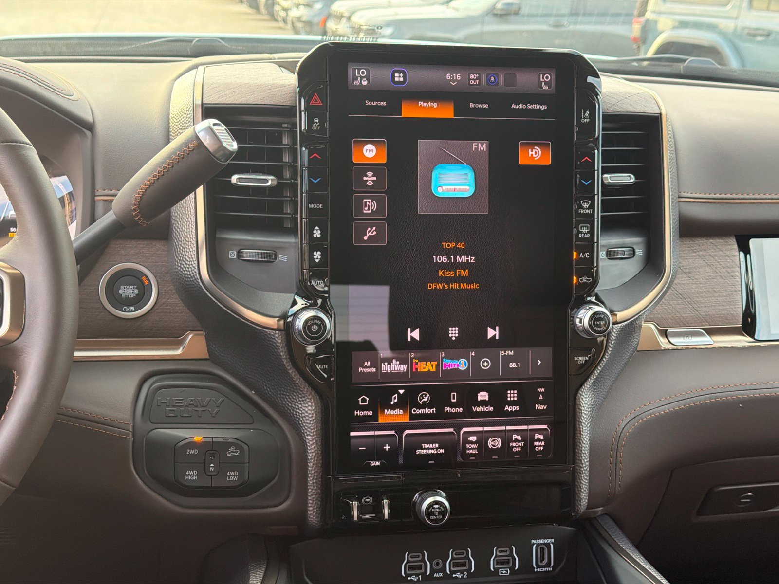 New 2027 RAM 2500 Limited AWD/4WD image 22