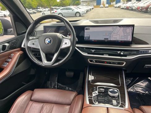 Used 2023 BMW X7 xDrive40i w/ Executive Package AWD/4WD image 20