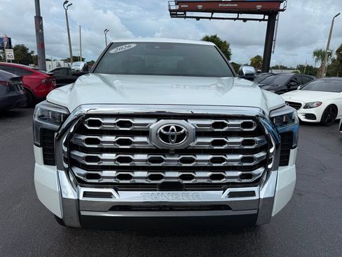 Used 2026 Toyota Tundra 1794 Edition AWD/4WD image 2