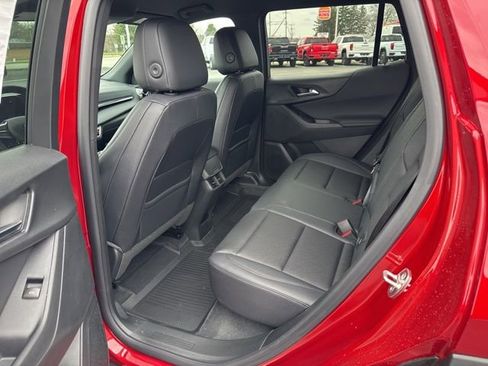 New 2026 Chevrolet Equinox LT w/ Convenience Package II AWD/4WD image 14