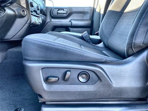 New 2026 Chevrolet Silverado 1500 Custom Trail Boss image 21