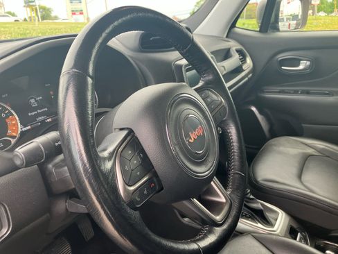 Used 2019 Jeep Renegade Limited w/ LED Lighting Group AWD/4WD image 9