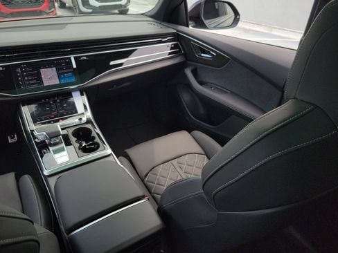 New 2026 Audi SQ8 Premium Plus AWD/4WD image 23