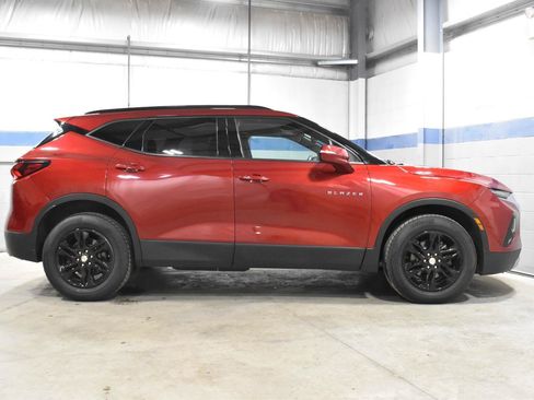 Used 2021 Chevrolet Blazer LT AWD/4WD image 29