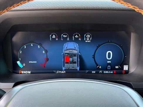 Used 2025 Ford F150 Tremor w/ Bed Utility Package AWD/4WD image 16