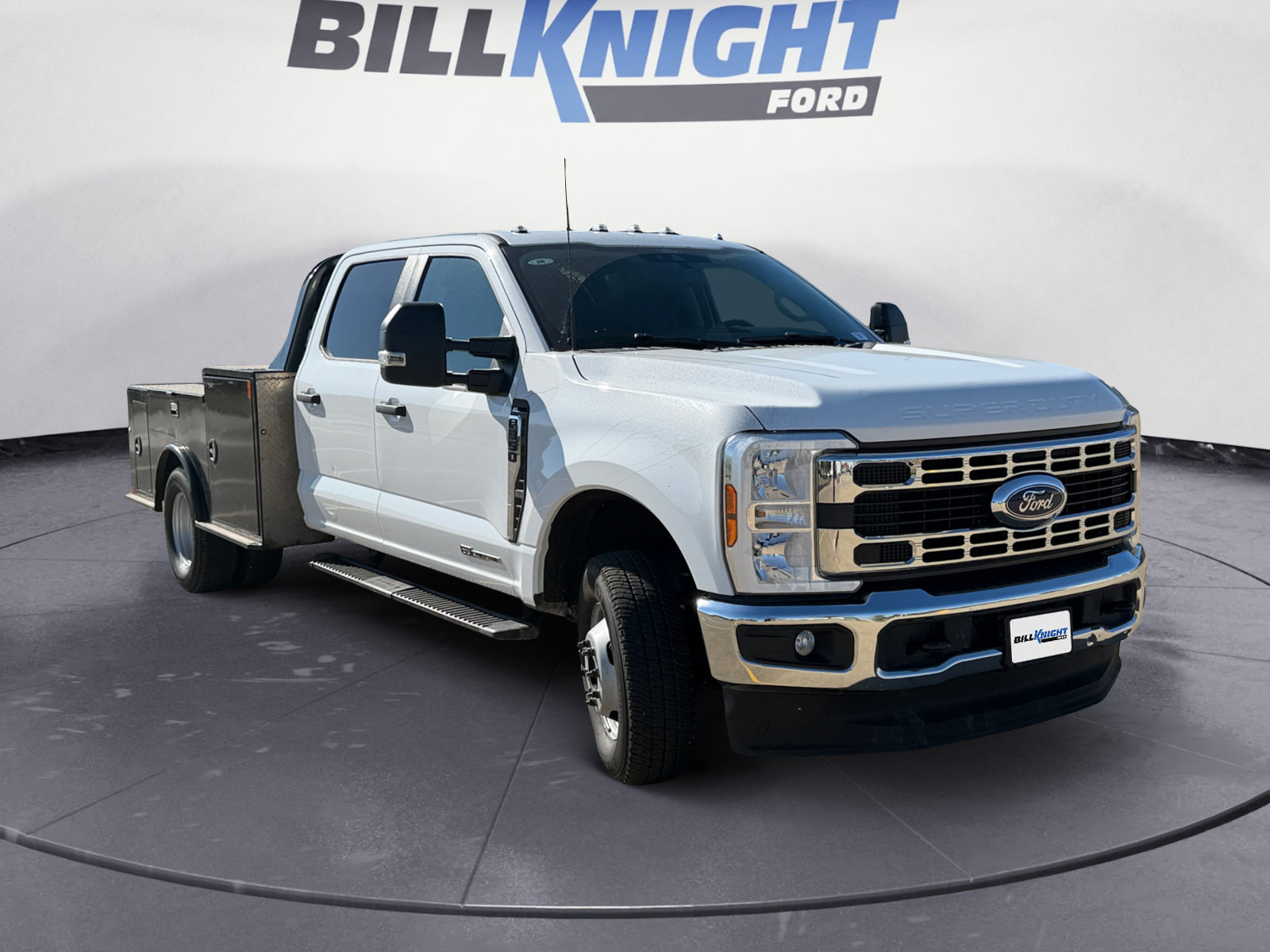 Used 2026 Ford F350 XL w/ XL Chrome Package AWD/4WD image 6