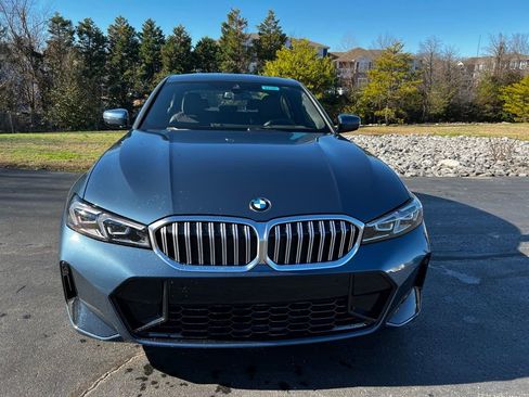 New 2026 BMW 330i xDrive Sedan w/ M Sport Package image 2