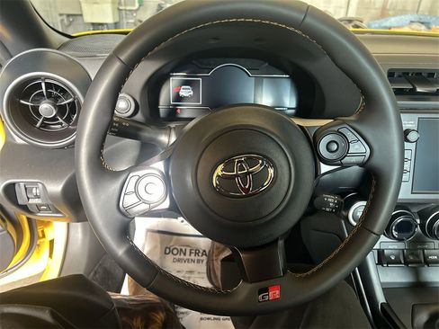 New 2026 Toyota GR86 YUZU Limited w/ GR Aero Kit image 20