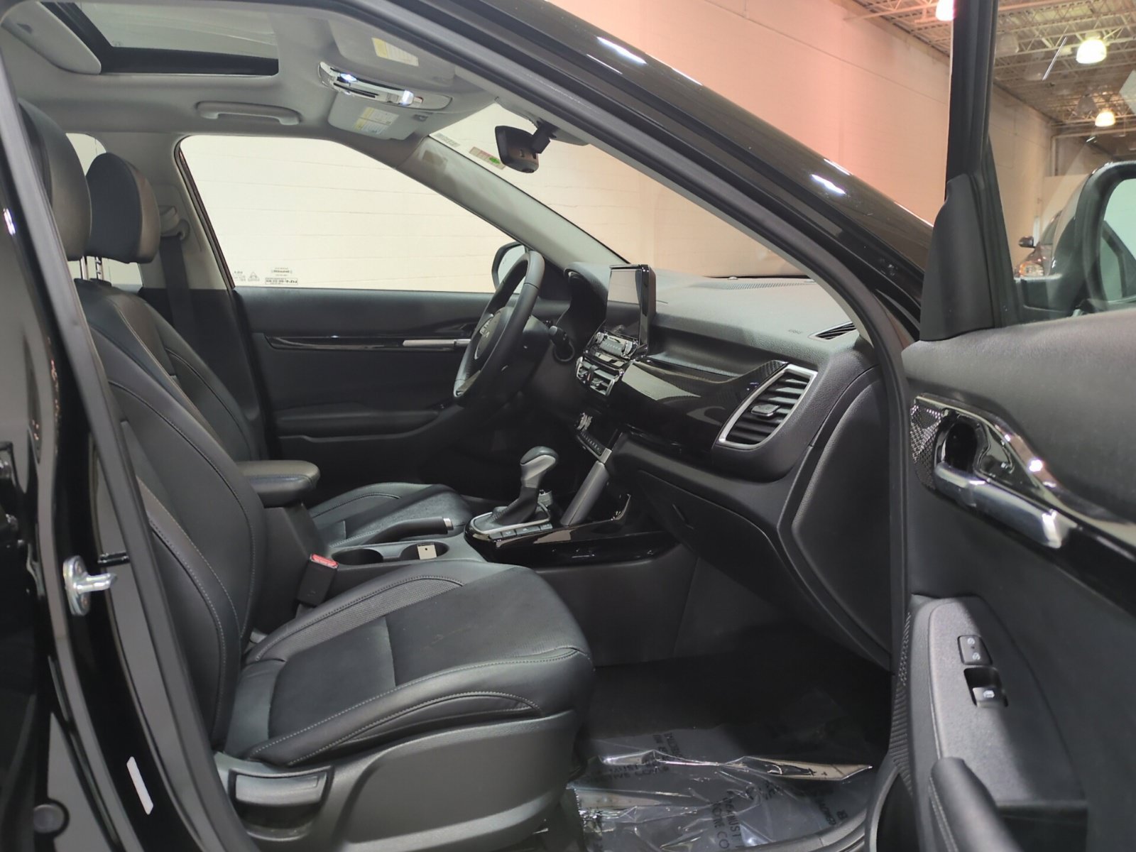 Certified 2023 Kia Seltos EX AWD/4WD image 9