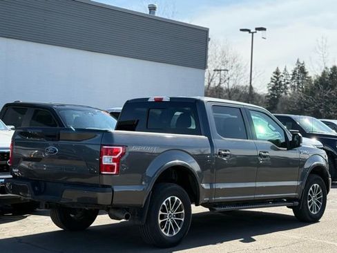 Certified 2020 Ford F150 XLT w/ Equipment Group 302A Luxury image 40