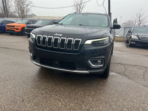 Certified 2021 Jeep Cherokee Limited image 5