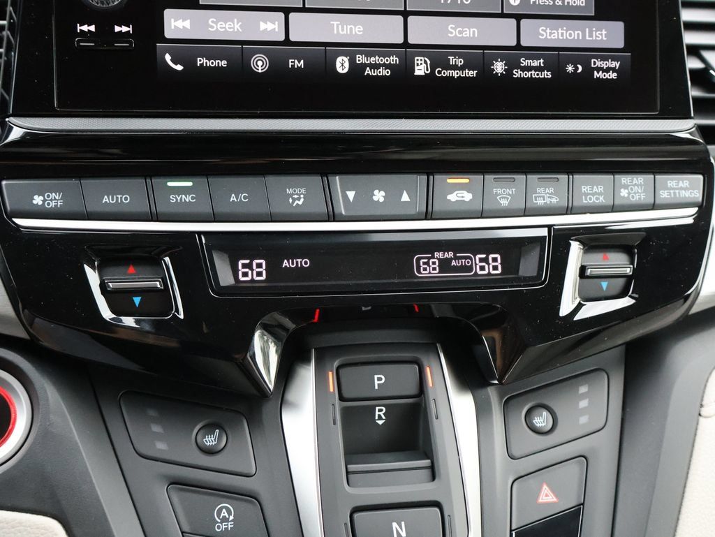 New 2027 Honda Odyssey EX-L image 23