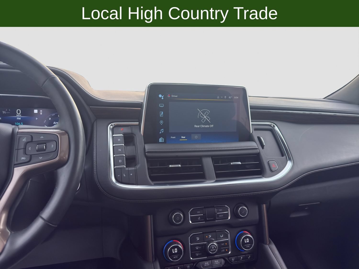 Used 2023 Chevrolet Suburban High Country AWD/4WD image 14