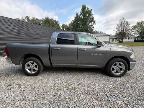 Used 2011 RAM 1500 Big Horn AWD/4WD image 4