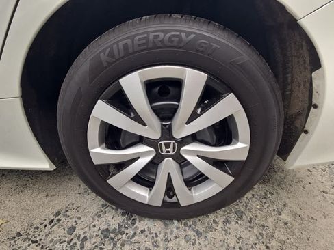 Used 2026 Honda Civic LX image 12