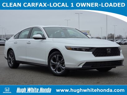 Used 2023 Honda Accord EX