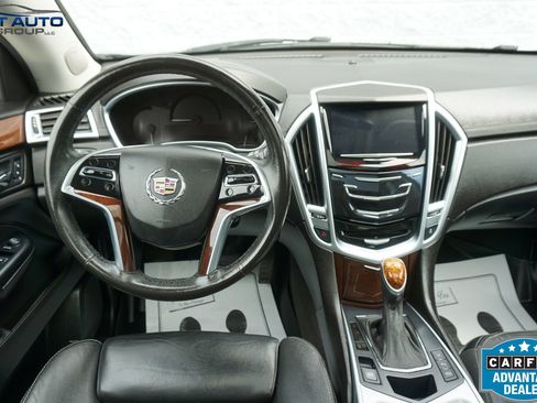Used 2015 Cadillac SRX Luxury w/ Driver Awareness Package AWD/4WD image 30