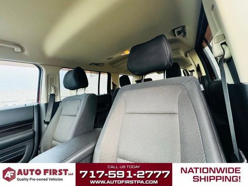 Used 2014 Ford Flex SEL w/ Equipment Group 201A image 9