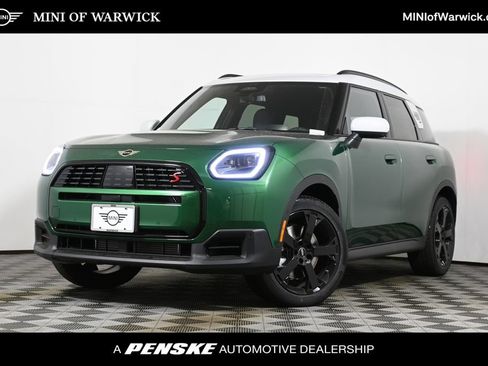 New 2027 MINI Cooper Countryman S AWD/4WD image 1