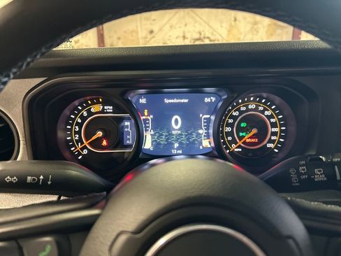 New 2025 Jeep Wrangler Sport S image 17