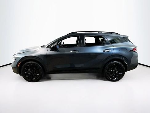 Used 2025 Kia Sportage X-Line w/ Premium Package AWD/4WD image 4
