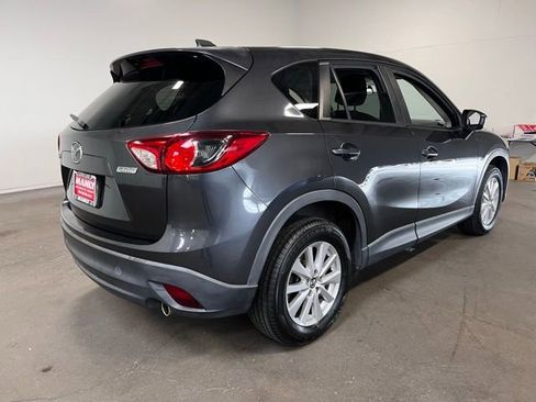 Used 2015 MAZDA CX-5 Touring w/ Bose/Moonroof Package FWD image 3
