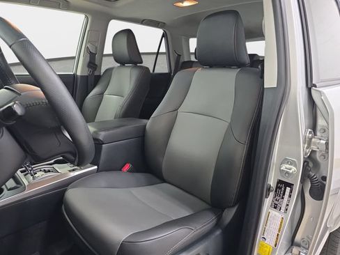 Certified 2024 Toyota 4Runner SR5 Premium w/ Moonroof Package AWD/4WD image 12
