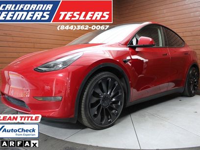 Used 2022 Tesla Model Y Performance