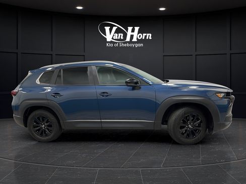 Used 2025 MAZDA CX-50 AWD 2.5 S w/ Cargo Package image 8