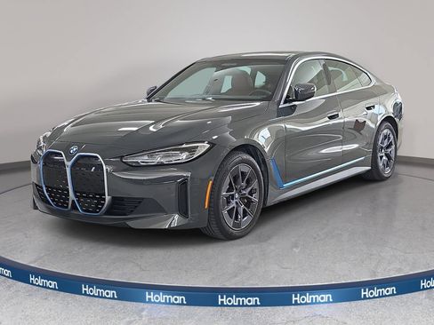 Used 2023 BMW i4 eDrive35 RWD image 1
