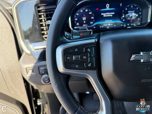Certified 2024 Chevrolet Silverado 1500 LT Trail Boss w/ LT Trail Boss Premium Package AWD/4WD image 27