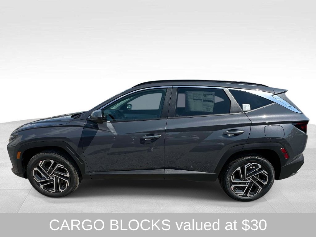 New 2026 Hyundai Tucson SEL Plus AWD/4WD image 5