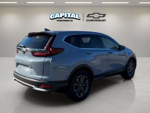 Used 2021 Honda CR-V EX-L image 5
