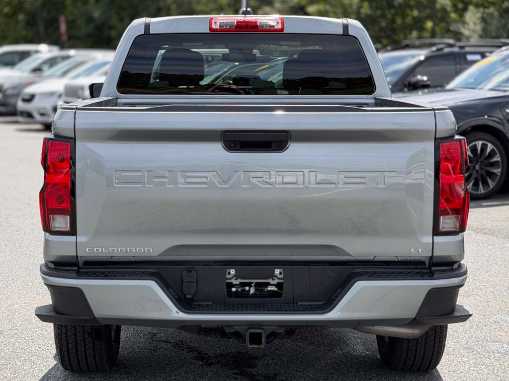 Used 2024 Chevrolet Colorado LT AWD/4WD image 4