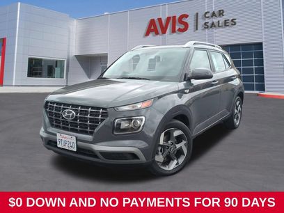 Used 2025 Hyundai Venue SEL